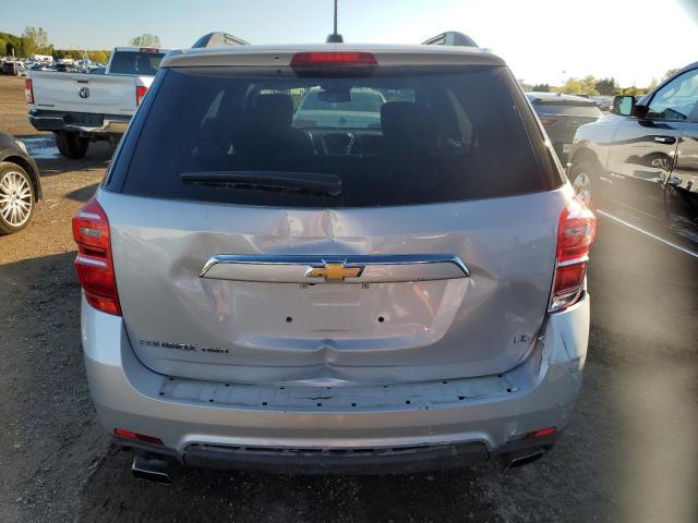 2017 CHEVROLET EQUINOX LT - 2GNFLFE37H6158692
