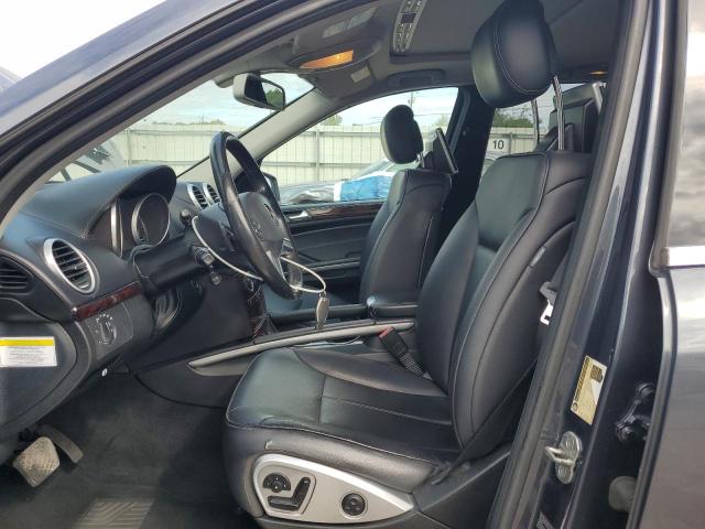 2012 MERCEDES-BENZ GL 450 4MA - 4JGBF7BE4CA795475