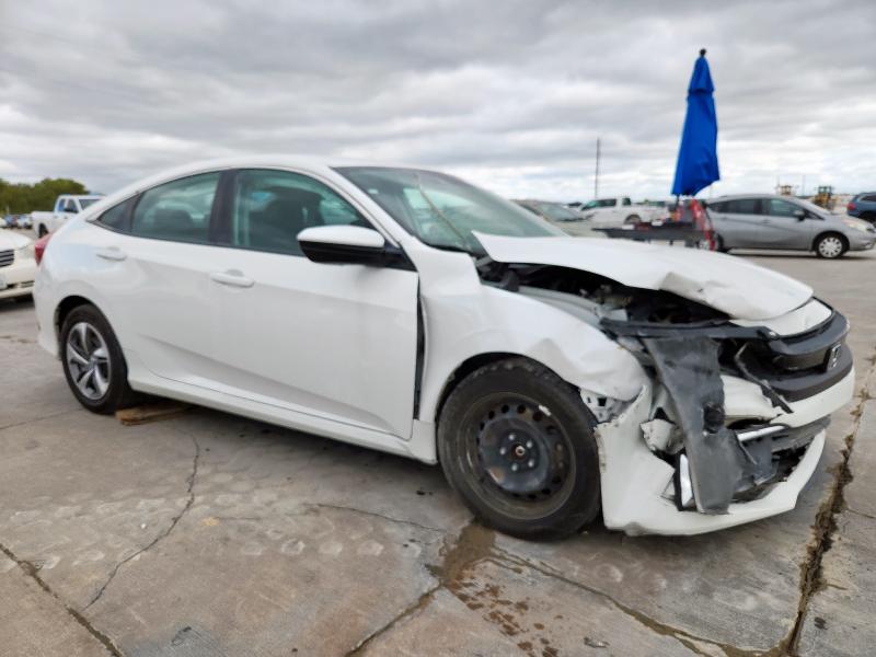 2019 HONDA CIVIC - 2HGFC2F64KH576912