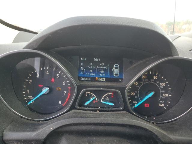 2018 FORD ESCAPE SE - 1FMCU9GDXJUB33076