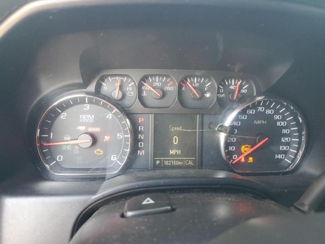 2014 CHEVROLET SILVERADO - 3GCUKSEC2EG126017