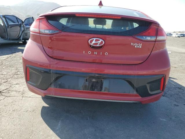 2019 HYUNDAI IONIQ BLUE - KMHC65LC5KU174328