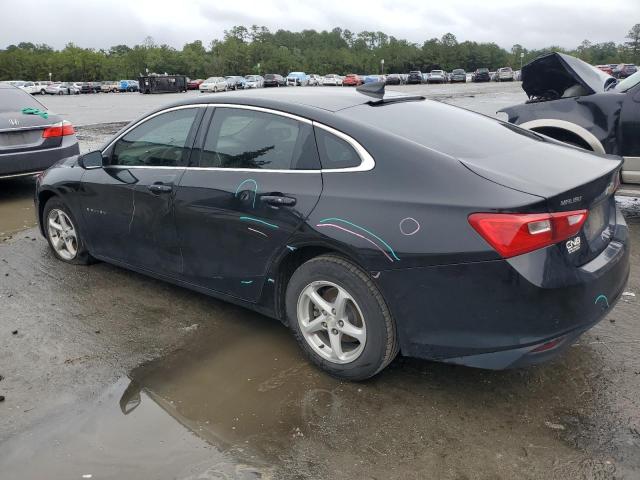 2018 CHEVROLET MALIBU LS 1G1ZB5ST6JF280987
