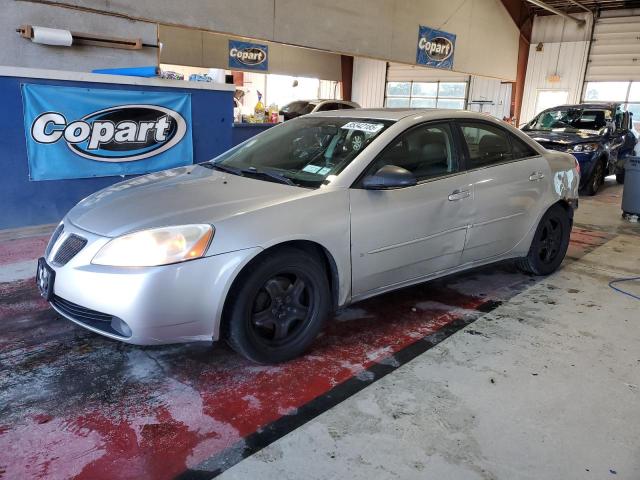 PONTIAC G6 BASE