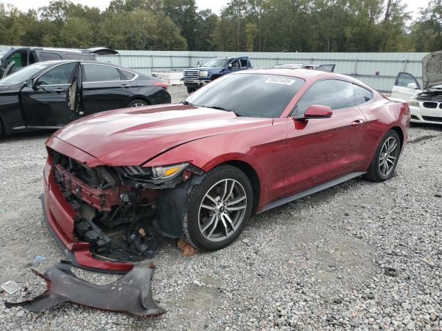 Global Auto Auctions: 2016 FORD MUSTANG