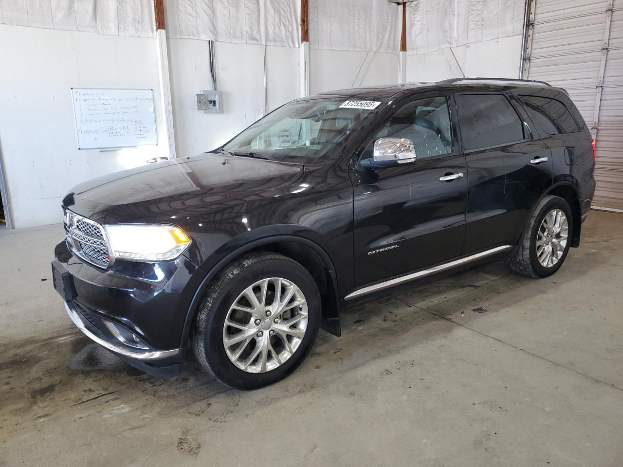 DODGE DURANGO CITADEL