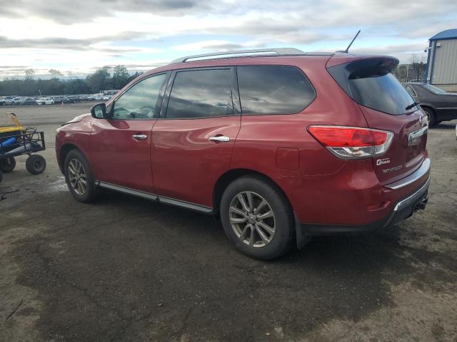 2016 NISSAN PATHFINDER - 5N1AR2MM8GC611109