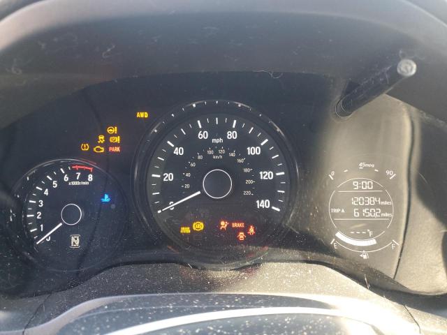 2016 HONDA HR-V EX - 3CZRU6H56GM711492