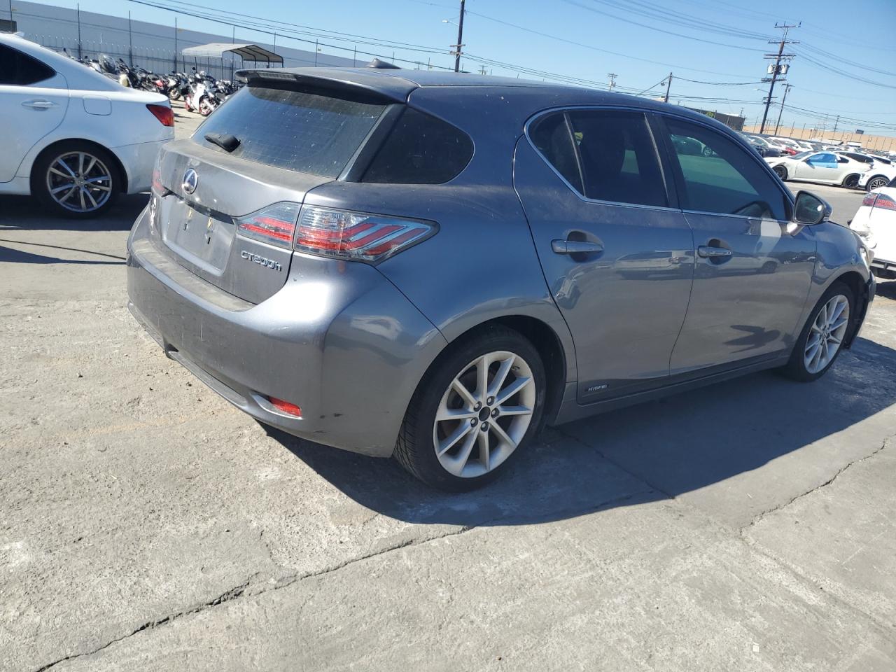 LEXUS CT 200H 200