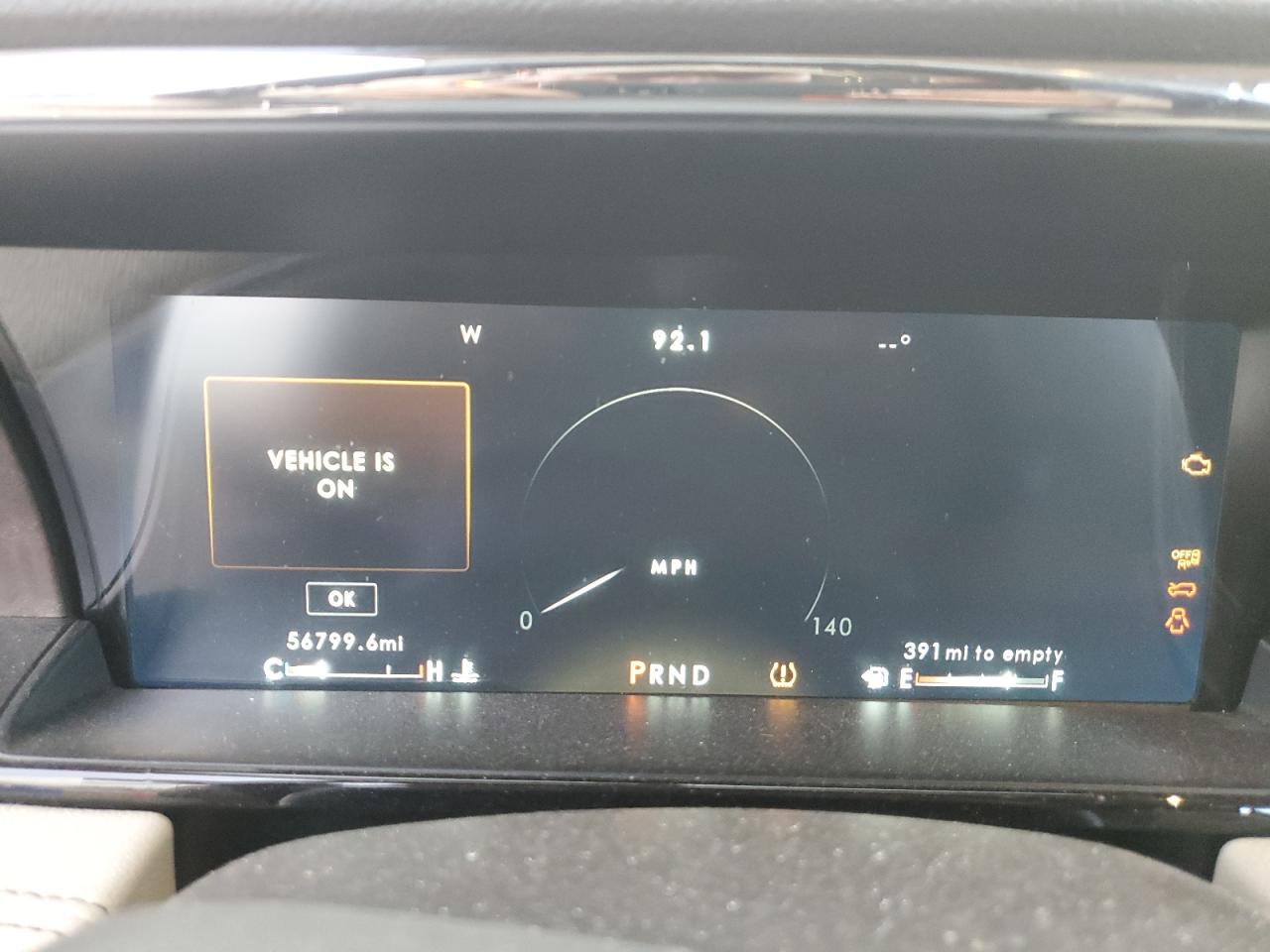 LINCOLN NAVIGATOR L RESERVE