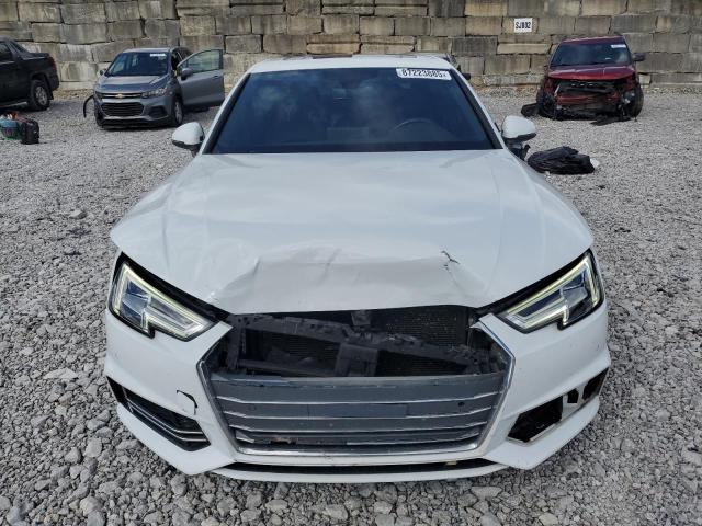 2017 AUDI A4 PREMIUM WAUENAF40HN001569
