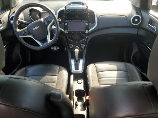 2015 CHEVROLET SONIC LT - 1G1JG6SB2F4199161