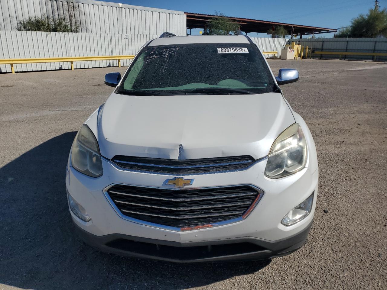 CHEVROLET EQUINOX LTZ