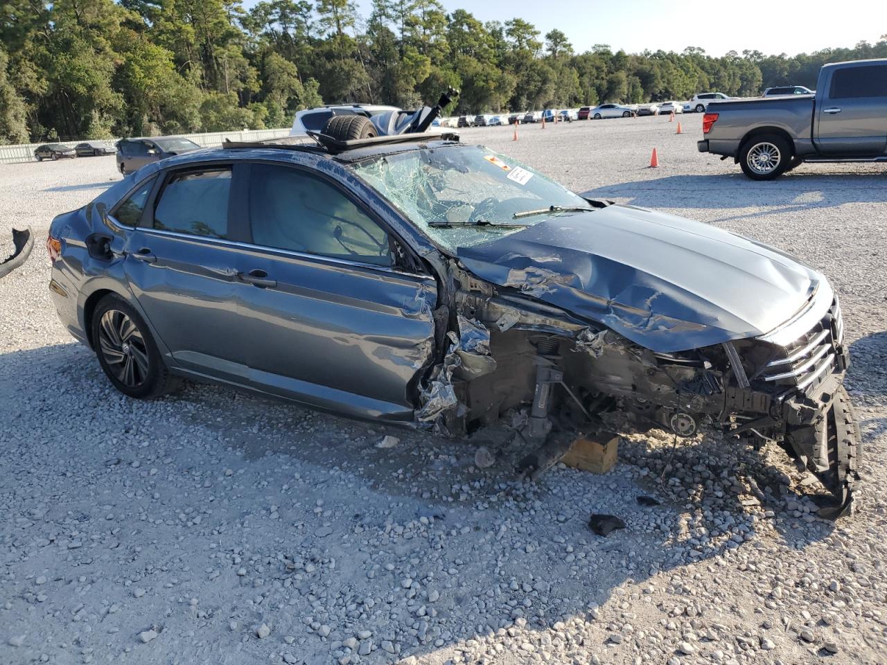 VOLKSWAGEN JETTA SEL PREMIUM