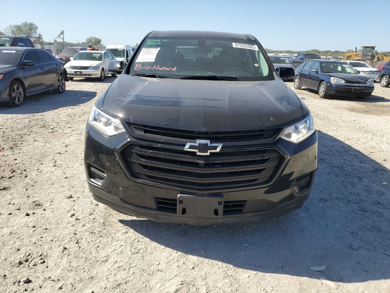 CHEVROLET TRAVERSE LS