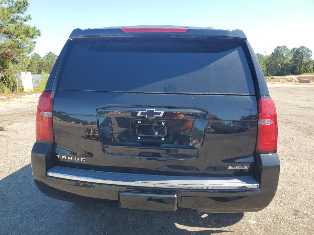 CHEVROLET TAHOE C1500 PREMIER