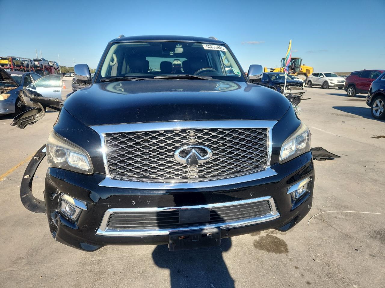 INFINITI QX80