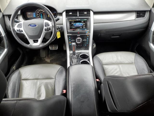 2014 FORD EDGE SPORT - 2FMDK3AK4EBA86332