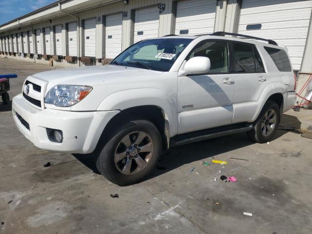 Global Auto Auctions: 2007 TOYOTA 4RUNNER LI