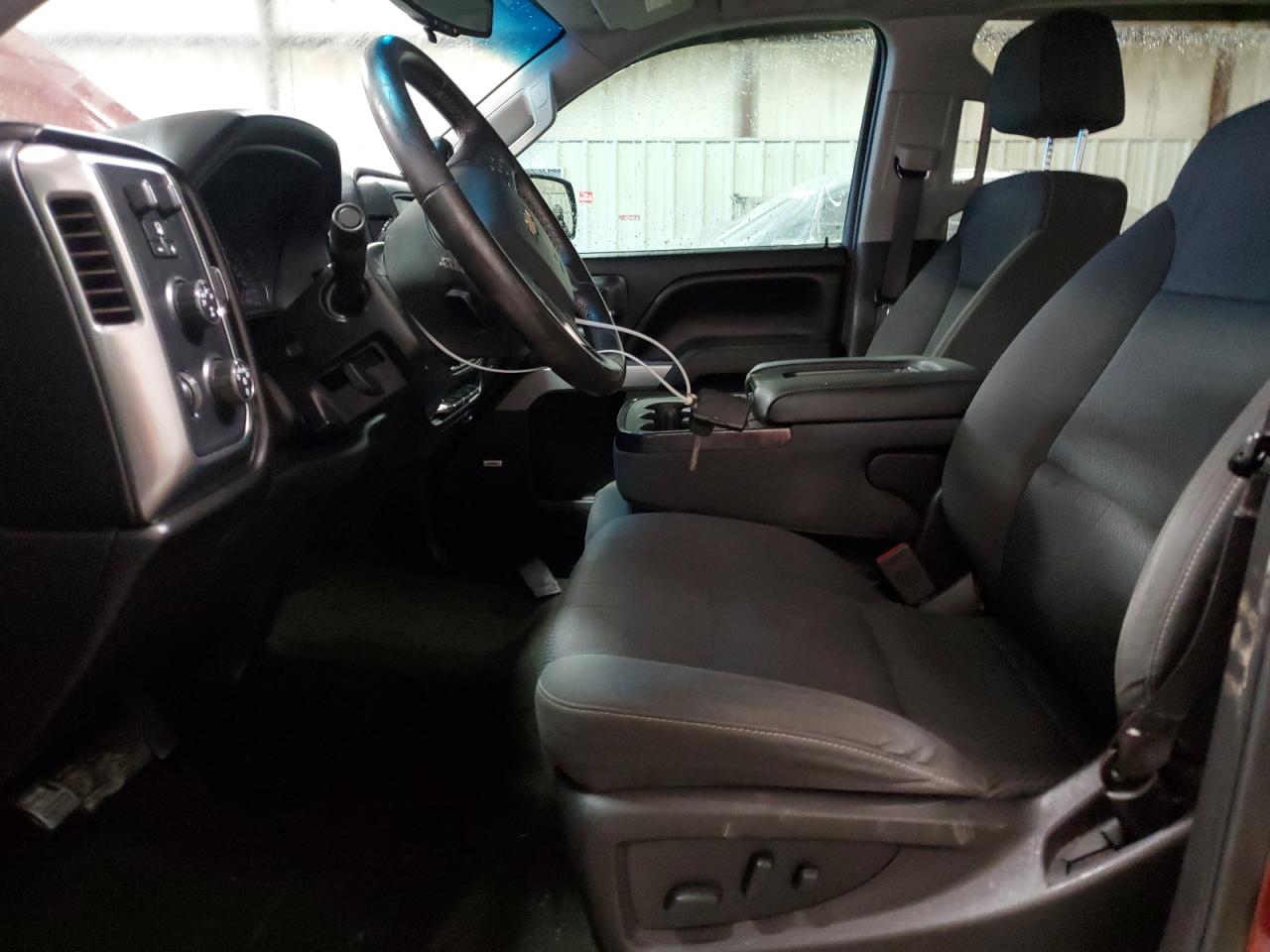 CHEVROLET SILVERADO K1500 LT