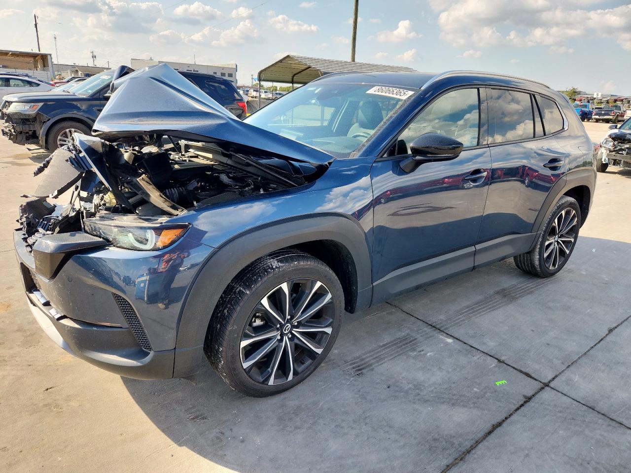 MAZDA CX-50 PREMIUM PLUS