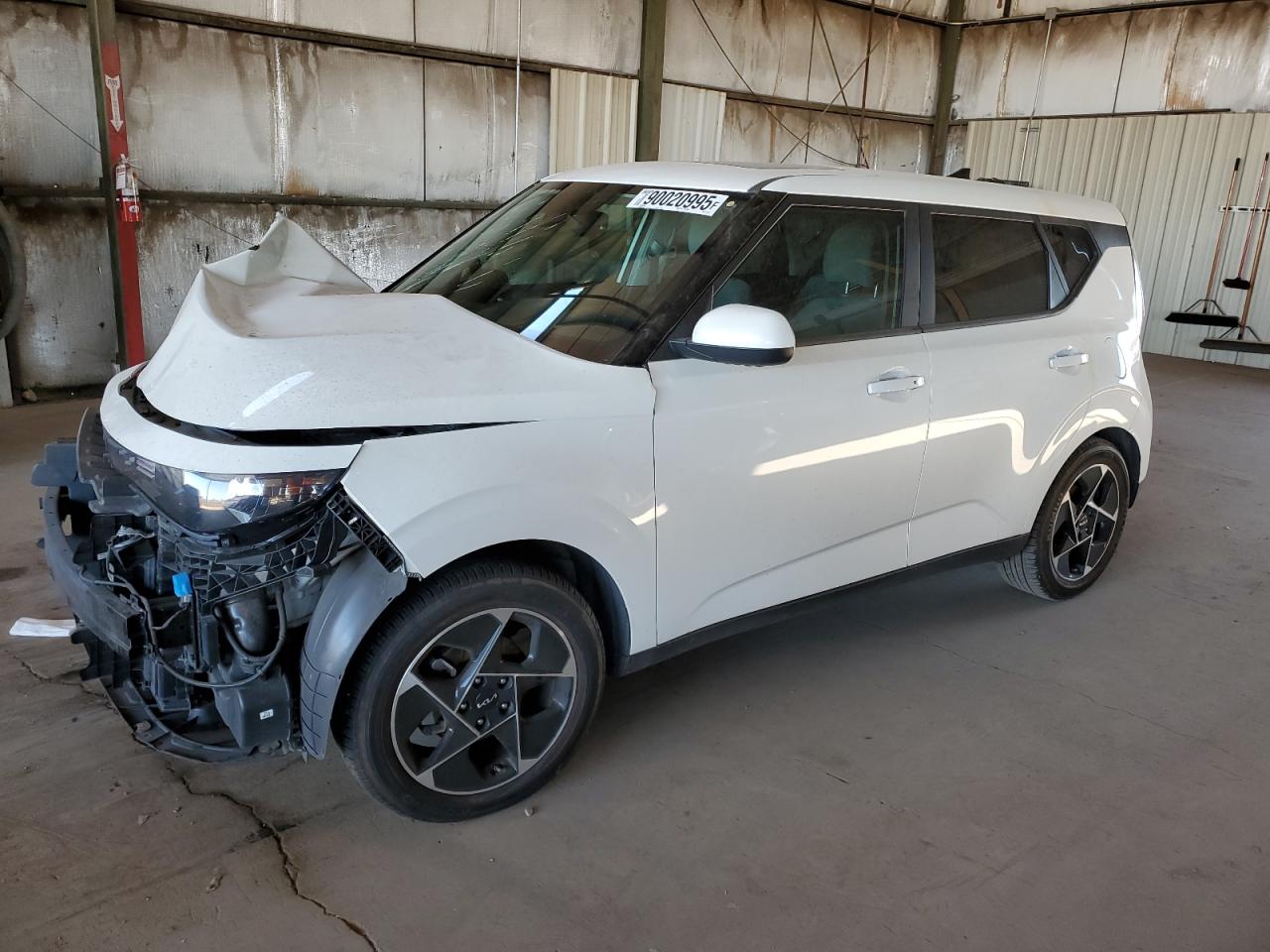 KIA SOUL EX