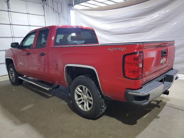 2014 CHEVROLET SILVERADO - 1GCVKREC8EZ245381