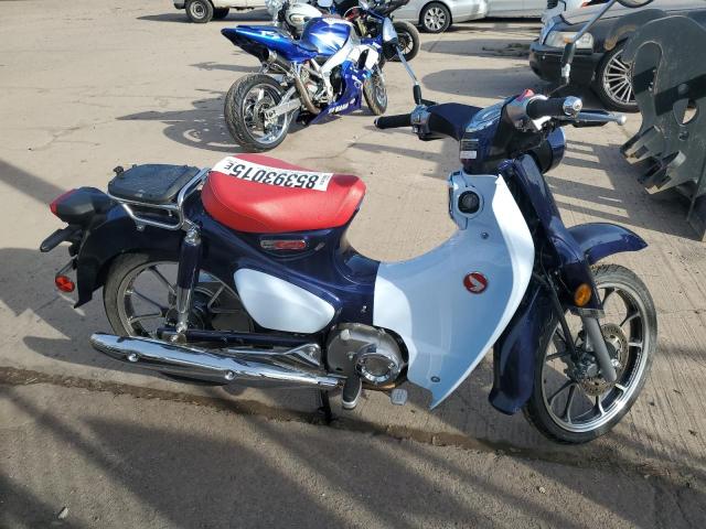 Global Auto Auctions: 2019 HONDA C125 A