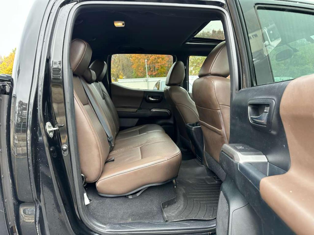 TOYOTA TACOMA DOUBLE CAB