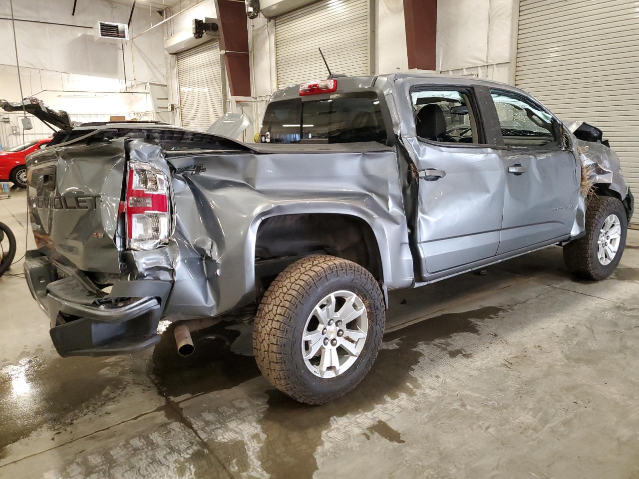 CHEVROLET COLORADO LT