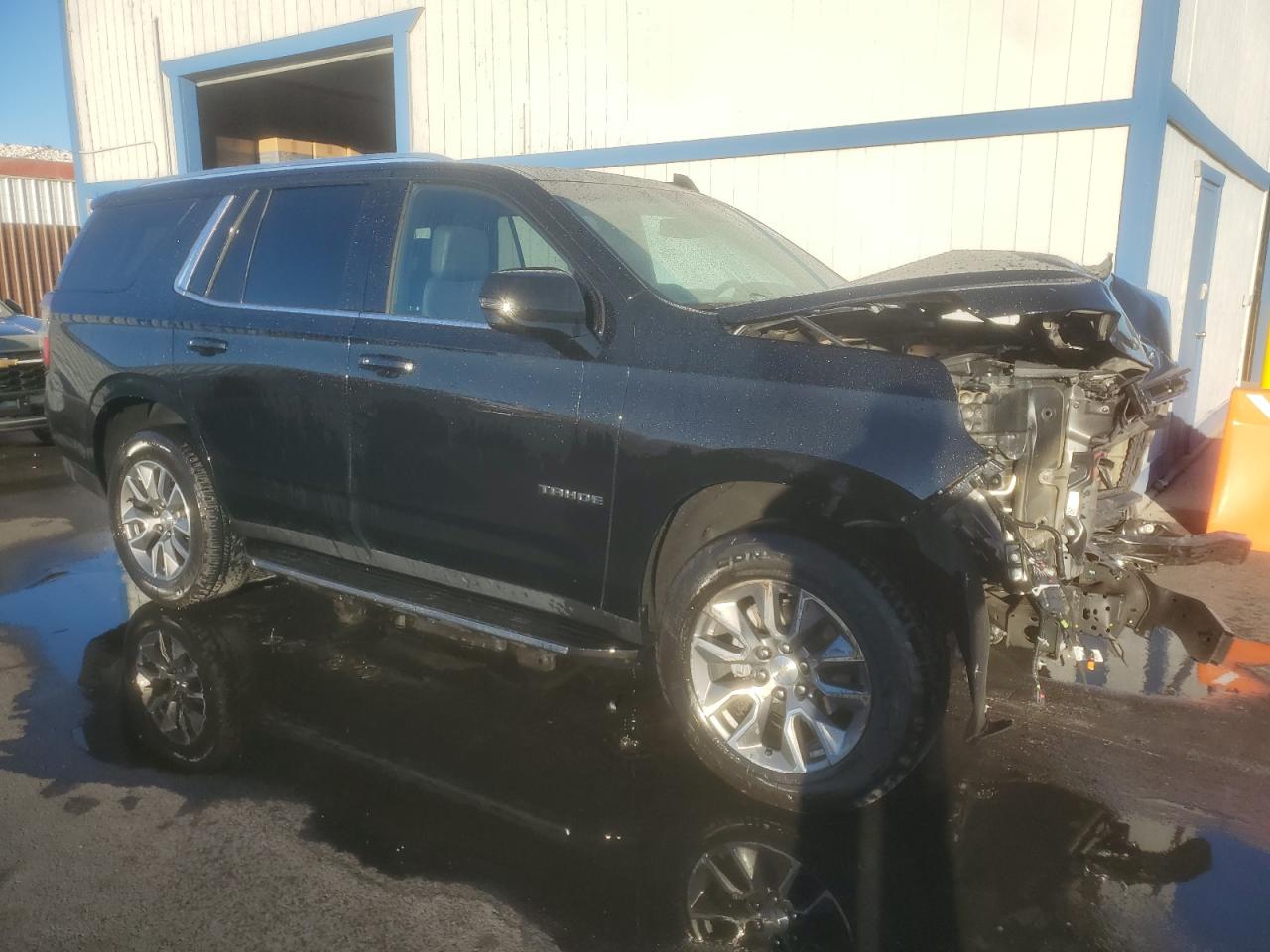 CHEVROLET TAHOE C1500 LT