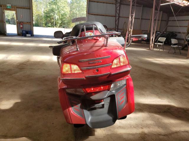 2017 HONDA GL1800 AD JH2SC6851HK500114