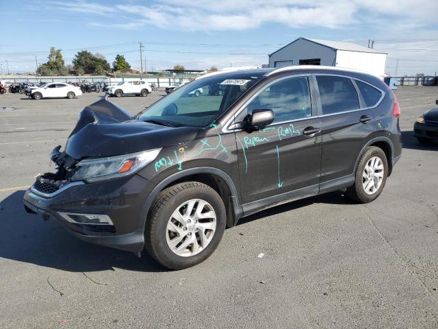 Global Auto Auctions: 2016 HONDA CR-V EXL