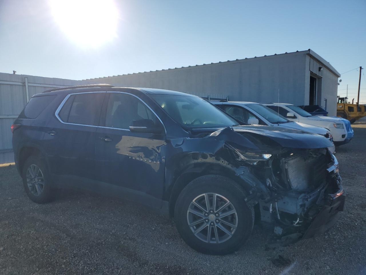 CHEVROLET TRAVERSE LT