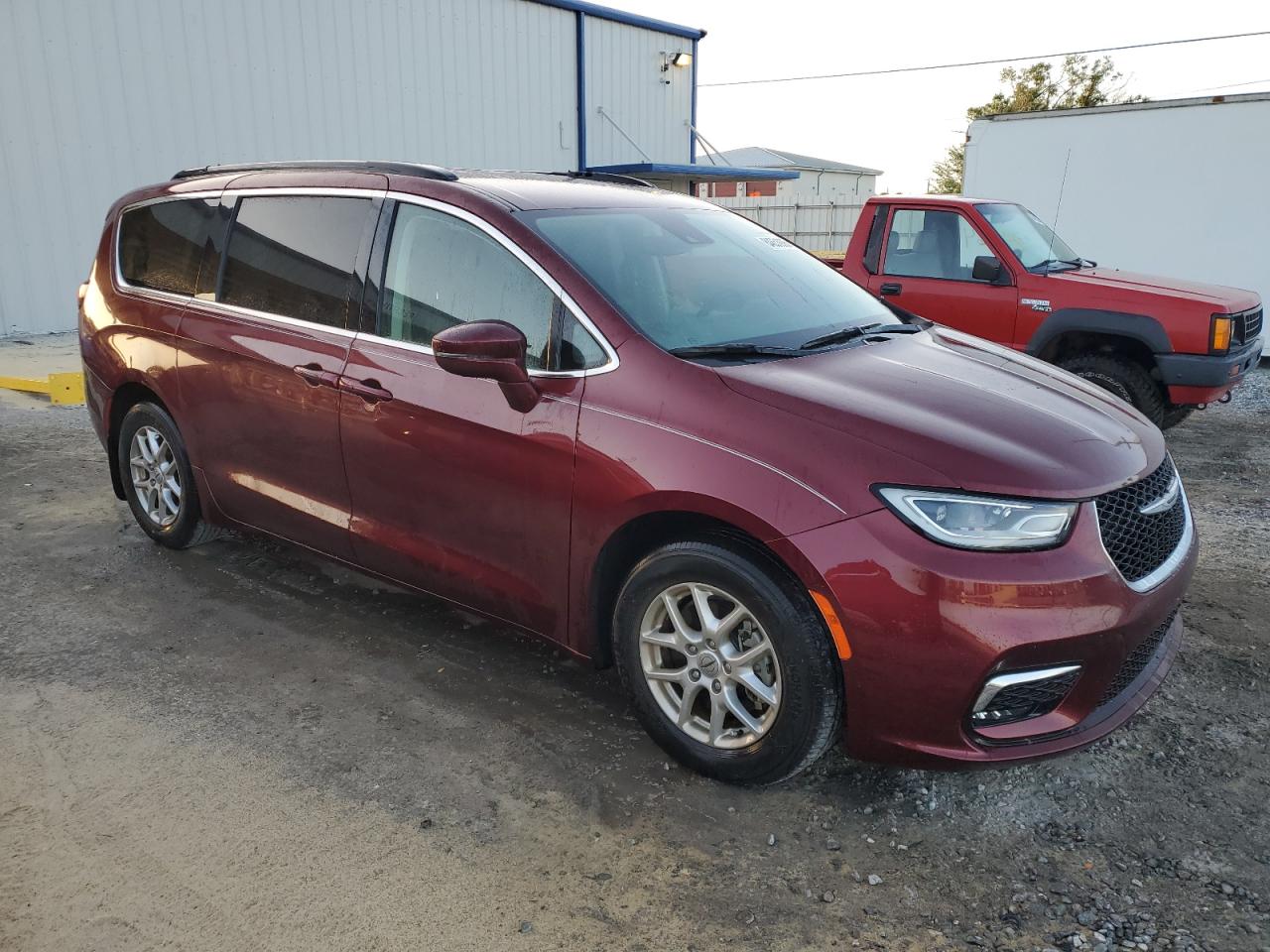CHRYSLER PACIFICA TOURING L