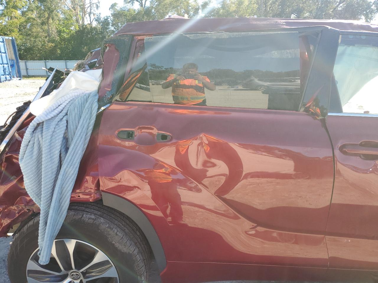 TOYOTA HIGHLANDER XLE