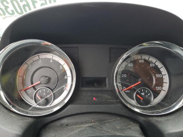 2015 DODGE GRAND CARA - 2C4RDGBG9FR623033