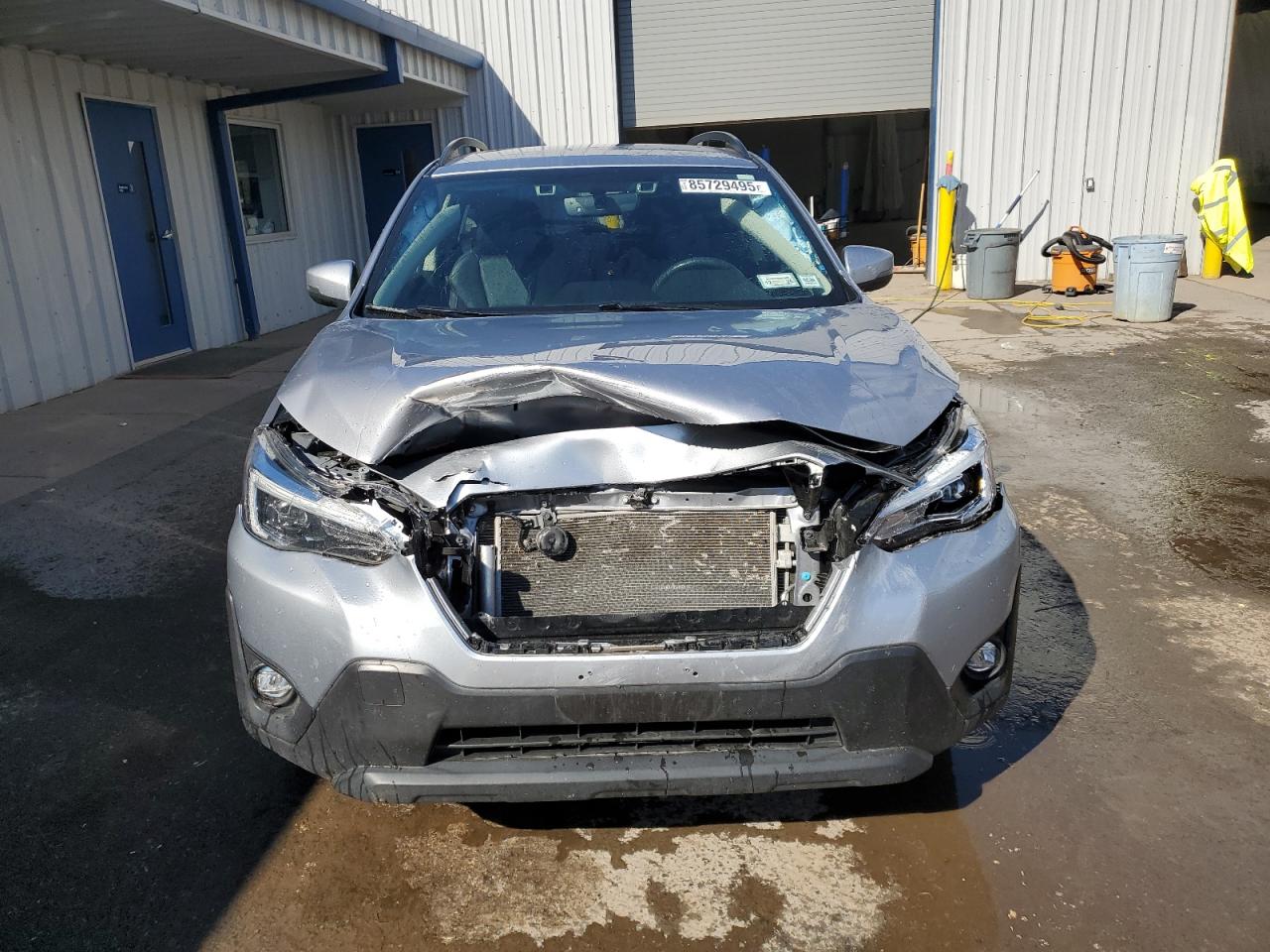 SUBARU CROSSTREK LIMITED