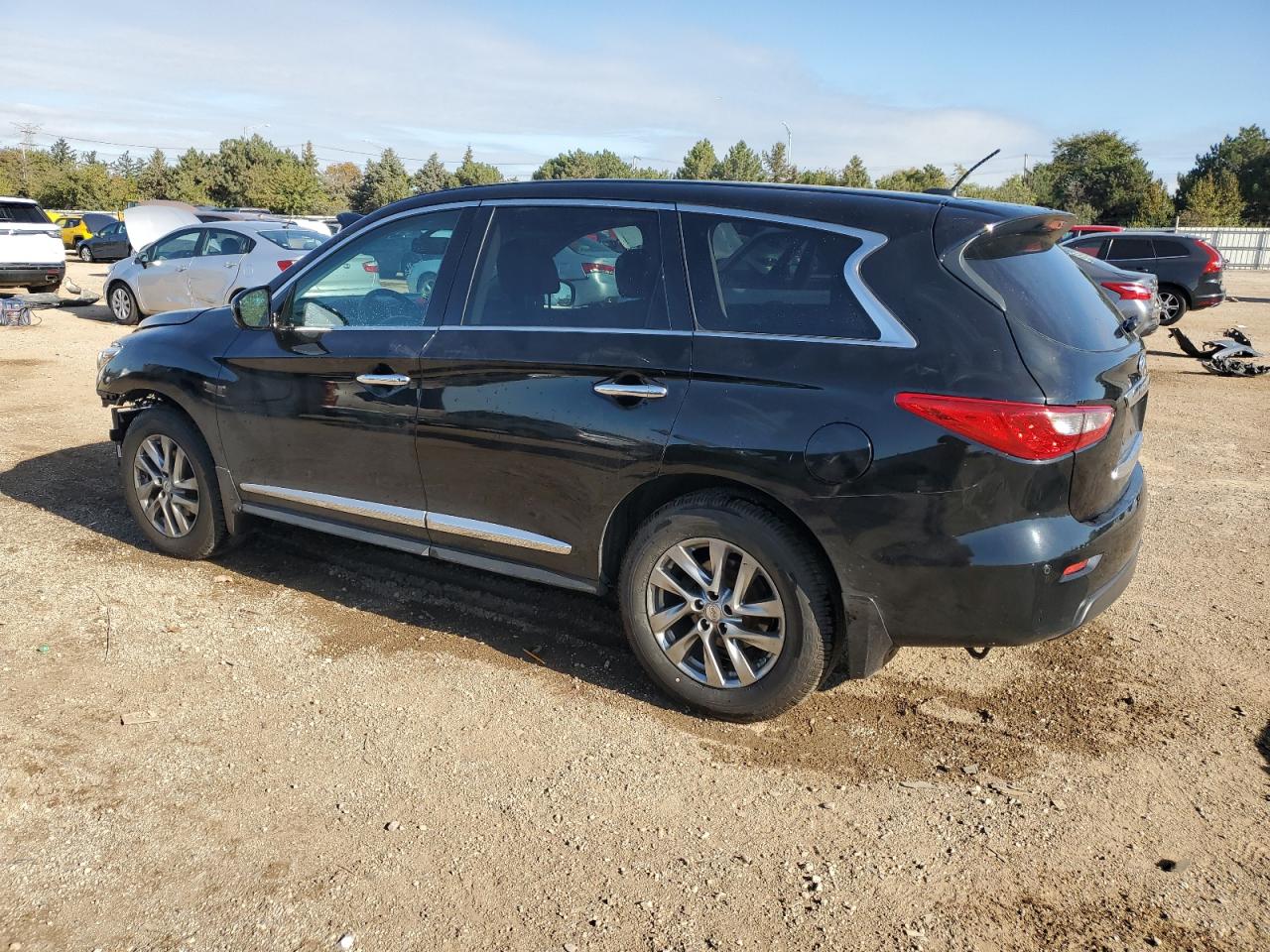 INFINITI JX35