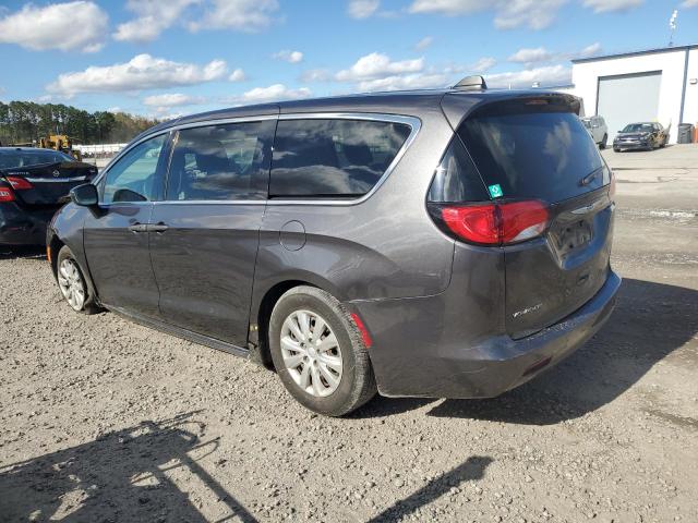 2020 CHRYSLER VOYAGER L #3292578861