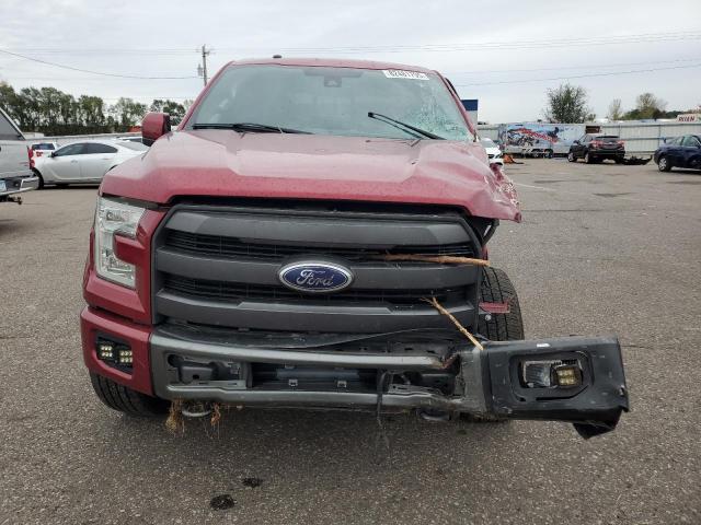 2015 FORD F150 SUPER - 1FTEW1EG1FKE10075
