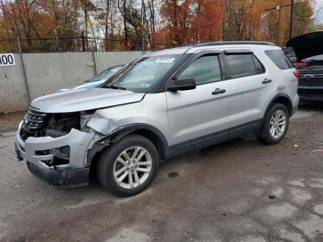 Global Auto Auctions: 2017 FORD EXPLORER