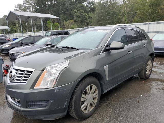 CADILLAC SRX LUXURY