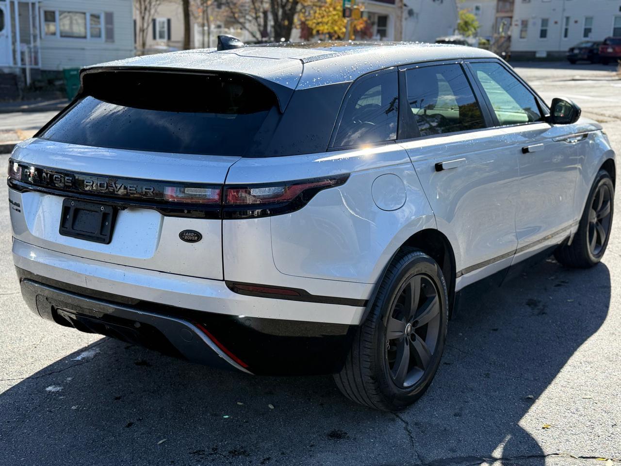 LAND ROVER RANGE ROVER R-DYNAMIC S