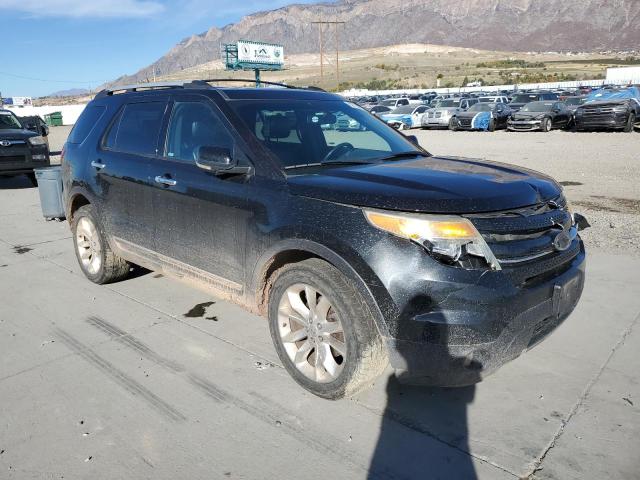 2011 FORD EXPLORER L - 1FMHK8F83BGA65293