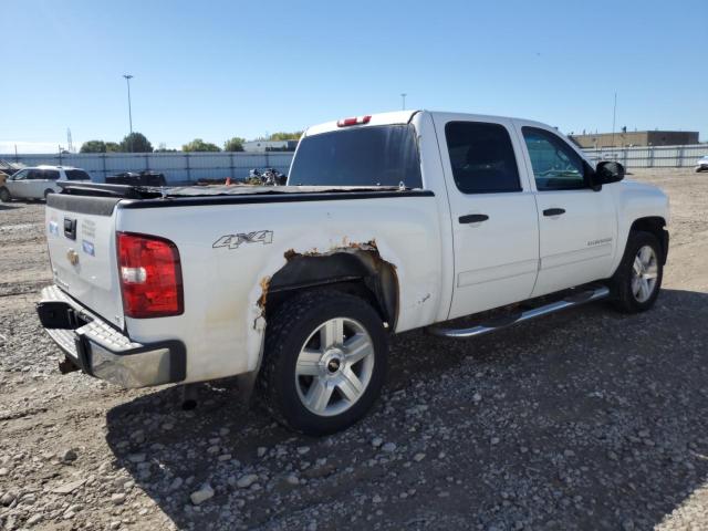 2011 CHEVROLET SILVERADO - 1GCPKSE32BF125122