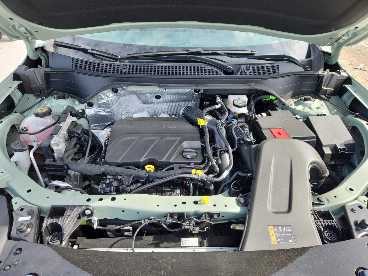 CHEVROLET TRAX ACTIV