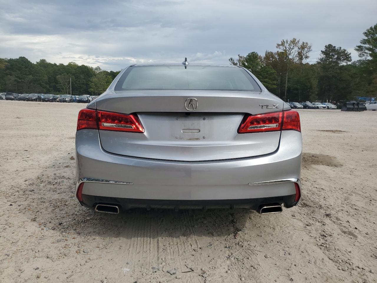 ACURA TLX TECHNOLOGY