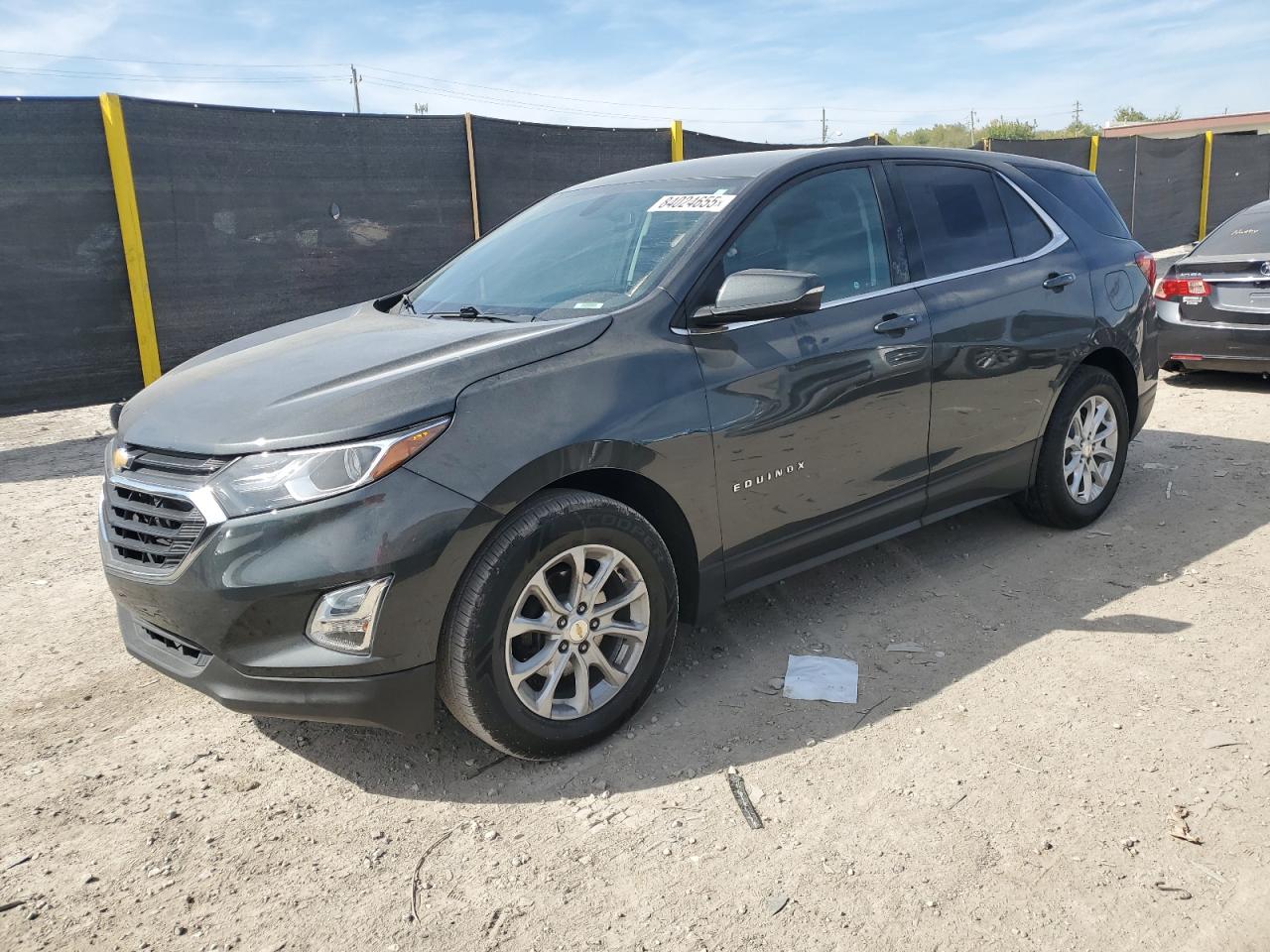 CHEVROLET EQUINOX LT