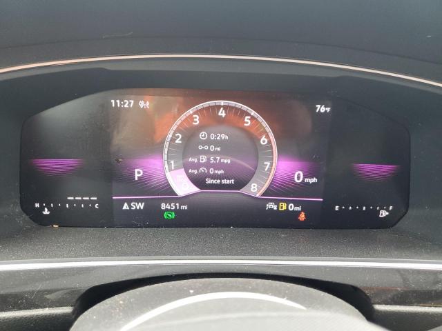 2024 VOLKSWAGEN TIGUAN SE 3VV8B7AXXRM194808